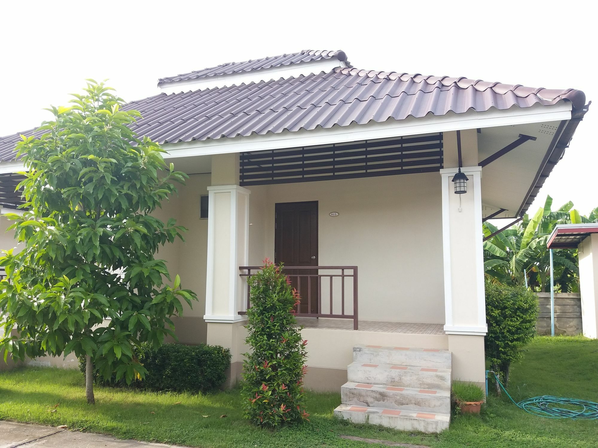 Samsiri Resort Korat Накхонратчасіма Екстер'єр фото